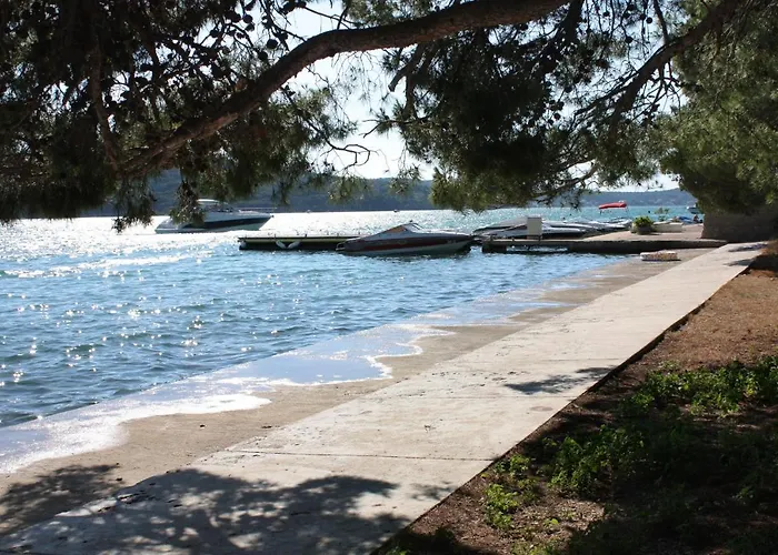 Apartment 4295d Tisno