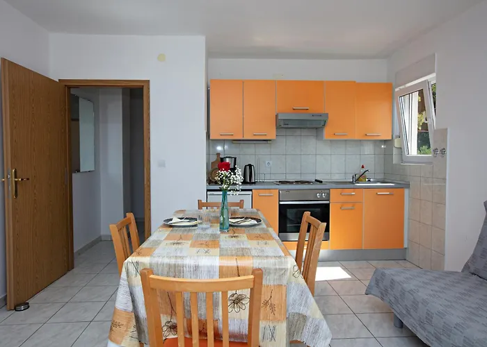 Apartman 4295d Tisno